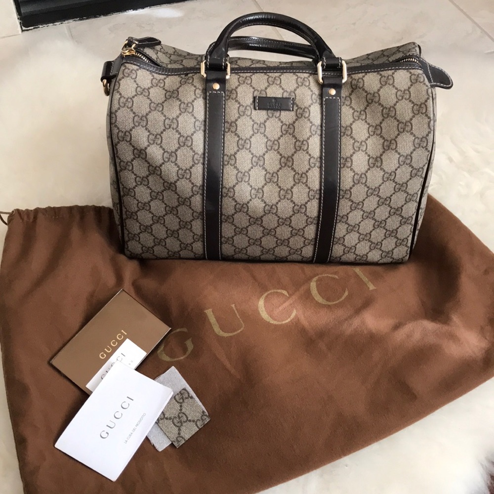 Gucci Joy Boston bag